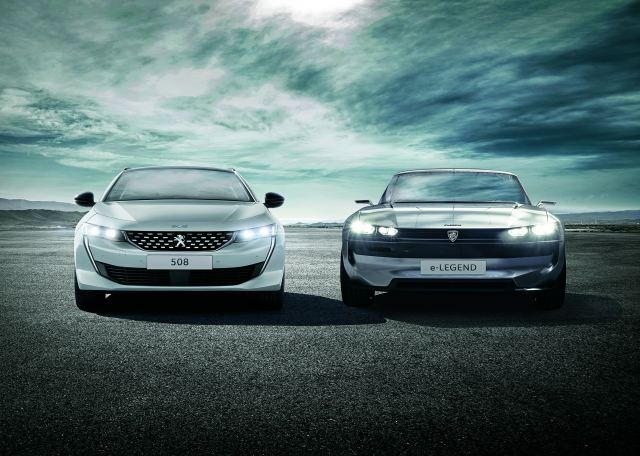 Επιπλέον διακρίσεις για τα μοντέλα της Peugeot!