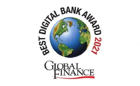 Global Finance: «Η EUROBANK η Καλύτερη Ψηφιακή Τράπεζα για Καταναλωτές στη Δυτική Ευρώπη για το 2021»