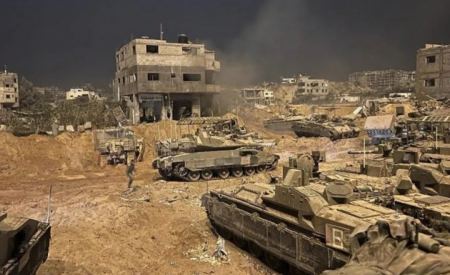 Το Διεθνές Δικαστήριο της Χάγης εξέδωσε εντολή για την παύση της επίθεσης του Ισραήλ στη Ράφα