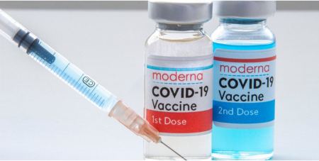Κορωνοϊός-Moderna: Το νέο ενισχυτικό εμβόλιο αυξάνει την προστασία απέναντι στις υποπαραλλαγές της Όμικρον
