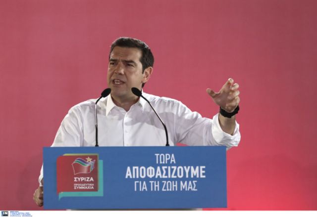 Όλα τα ονόματα στα ψηφοδέλτια του ΣΥΡΙΖΑ για τις εκλογές!