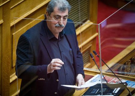 Επιστολή Πολάκη στον ΣΥΡΙΖΑ: Δεν είχα καμία πρόθεση να αμφισβητήσω τον Αλέξη Τσίπρα