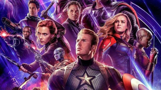 «Avengers: Endgame»: Χαμός στα σινεμά, πάει για τρελό ρεκόρ
