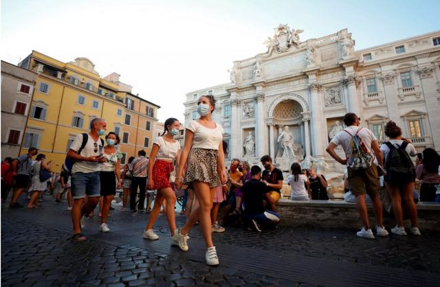 Κορωνοϊός: 1.501 νέα κρούσματα στην Ιταλία – Έξι επιπλέον νεκροί