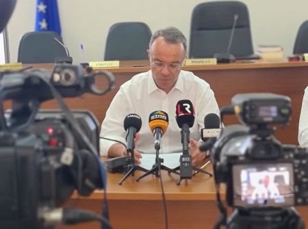 Σταϊκούρας: «Τα μέτρα στήριξης και αρωγής θυμάτων και τραυματιών στο δυστύχημα των Τεμπών»