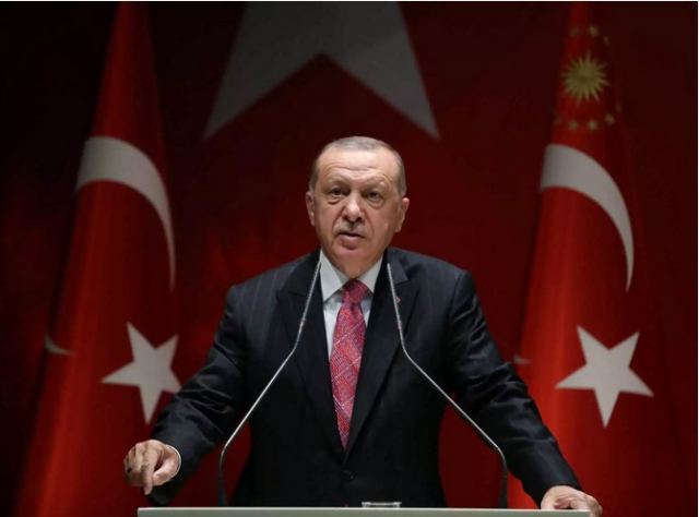 Τουρκία: Νέα πρόκληση Ερντογάν! Τζαμί και η Μονή της Χώρας