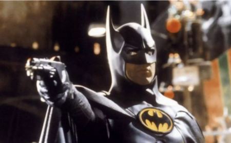 Ο Μάικλ Κίτον επιστρέφει στο ρόλο του Batman