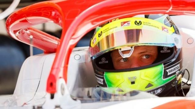 Μετά 13 χρόνια και πάλι ένας Σουμάχερ στο τιμόνι της Ferrari