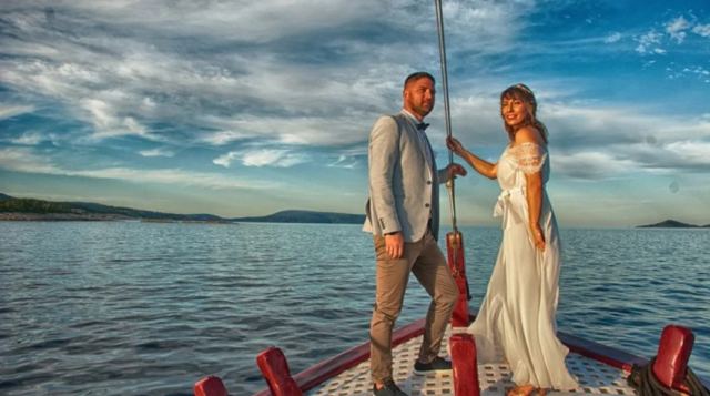 Η Αλόννησος πρωτοπορεί: Διοργανώνει πλωτούς γάμους σε &quot;Πλοία της Αγάπης&quot;