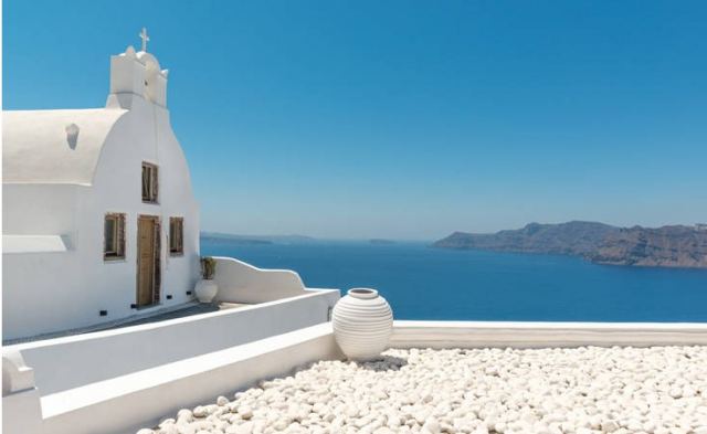 Τρία ελληνικά μέρη με την πιο εντυπωσιακή θέα στον κόσμο