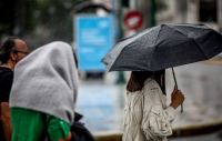 Βροχές και καταιγίδες το Σαββατοκύριακο: Πότε θα είναι έντονα τα φαινόμενα, προβλέψεις για μεγάλο όγκο νερού