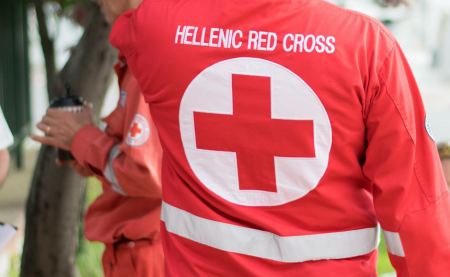 Ο Ερυθρός Σταυρός Λαμίας συγκεντρώνει ανθρωπιστική βοήθεια για τους πληγέντες σε Τουρκία και Συρία