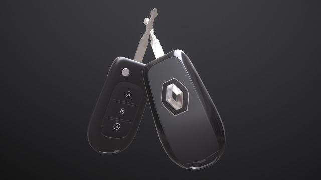Χάθηκε κλειδί αυτοκινήτου Renault - Μήπως το βρήκατε?
