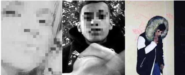 Φονικό στην Αγία Βαρβάρα: Αυτοί είναι οι τρεις ανήλικοι που σκότωσαν την 50χρονη - Σοκάρουν οι ομολογίες τους [εικόνες]