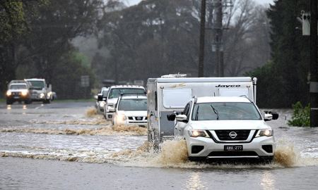 Αυστραλία: Σφοδρές βροχοπτώσεις πλήττουν τη χώρα - Απομακρύνθηκαν από τα σπίτια τους χιλιάδες κάτοικοι