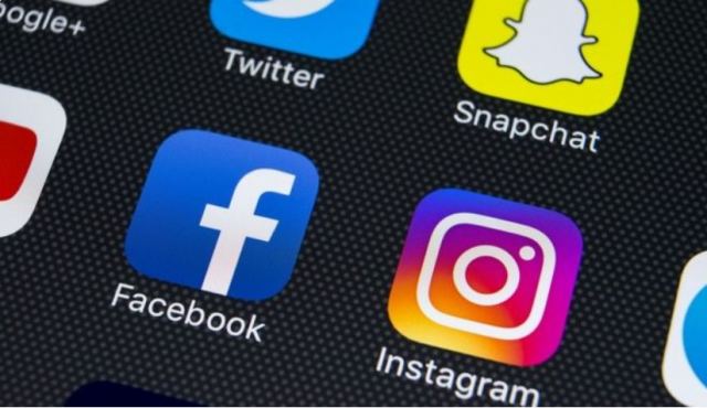 Προβλήματα σε Facebook, Messenger, Instagram