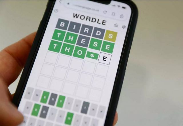 Wordle: Η New York Times εξαγόρασε το εθιστικό παιχνίδι λέξεων