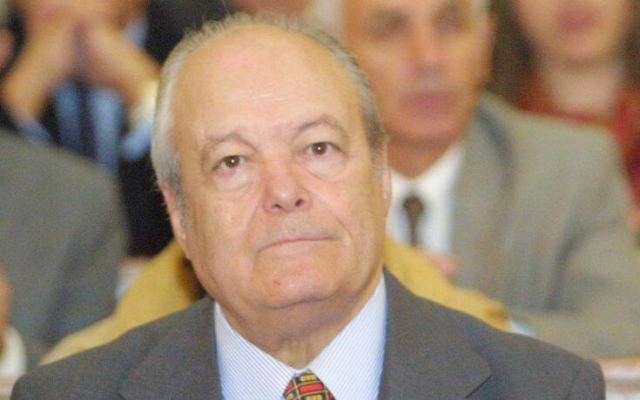 Πέθανε ο πρώην Υπουργός από τη Φωκίδα Νίκος Γκελεστάθης