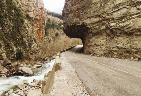 Αυτή είναι η ομορφότερη διαδρομή στην Ελλάδα - Που βρίσκεται, πόσα χιλιόμετρα είναι
