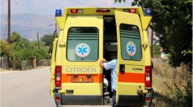 Τραγωδία στην Κρήτη: Ζευγάρι βρέθηκε σε χαντάκι - Νεκρός ο άνδρας, σε κρίσιμη κατάσταση η γυναίκα