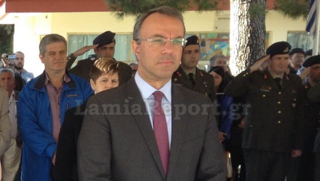 Σταϊκούρας: Ο Υπουργός παραδέχτηκε ότι δεν υπάρχει σχέδιο για τη ΛΑΡΚΟ (ΒΙΝΤΕΟ)