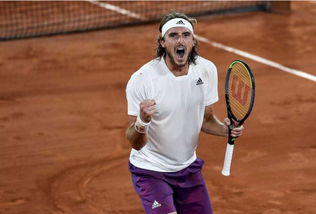 Roland Garros: Πότε παίζει ο Στέφανος Τσιτσιπάς με τον Αλεξάντερ Ζβέρεφ