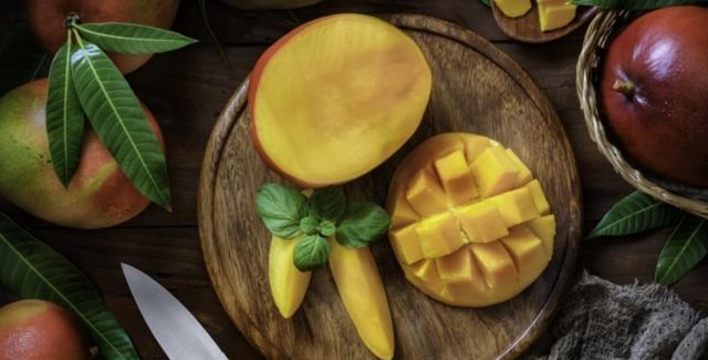 5 καλοί λόγοι να τρώμε πιο συχνά μάνγκο