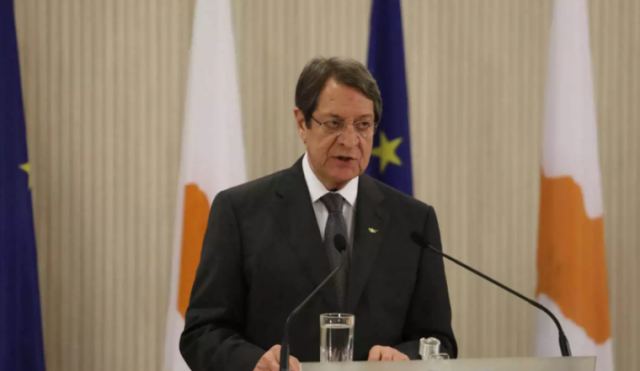 Κύπρος: Ικανοποιημένος ο Αναστασιάδης από τα συμπεράσματα της Συνόδου Κορυφής
