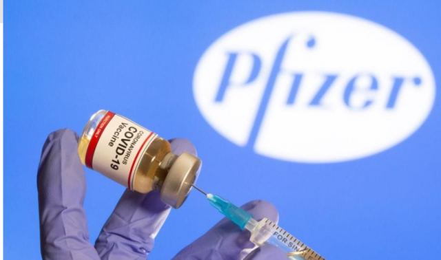 Το εμβόλιο Pfizer/BioNTech εξουδετερώνει τη βραζιλιάνικη μετάλλαξη