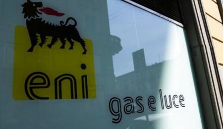 Η ιταλική Eni άνοιξε λογαριασμό σε ρούβλια στην Gazprom Bank