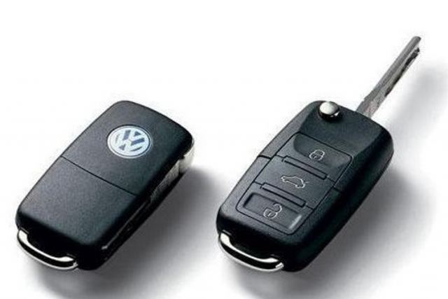 Χάθηκε κλειδί από VW στην οδό Καραϊσκάκη