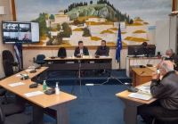 Νέα ειδική συνεδρίαση του Συντονιστικού Πολιτικής Προστασίας Δήμου Δομοκού