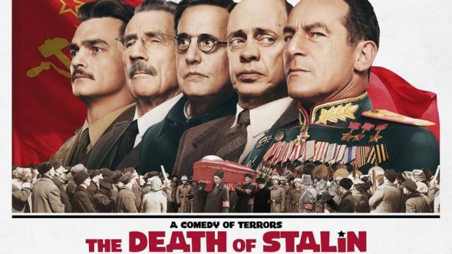 Στοπ από τους Ρώσους στην ταινία &quot;Ο θάνατος του Στάλιν&quot;
