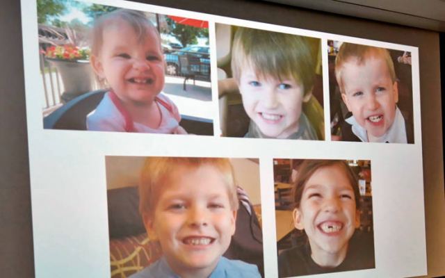 Η τραγωδία των πέντε παιδιών που τα σκότωσε ο ίδιος τους ο πατέρας
