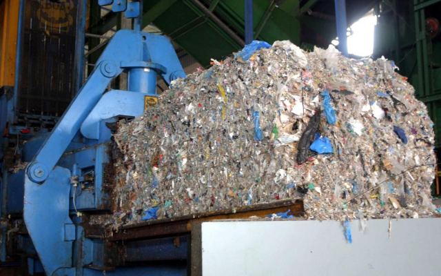 Αύριο: Ημερίδα για την ολοκληρωμένη διαχείριση απορριμμάτων και στερεών αποβλήτων