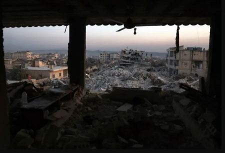 Σεισμός σε Τουρκία - Συρία: Περισσότερα από 21.600 θύματα έως τώρα - Μειώνονται οι ελπίδες για επιζώντες