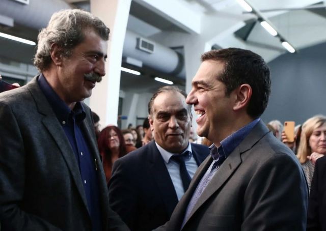 Η πρώτη αντίδραση Πολάκη μετά την επιστροφή στα ψηφοδέλτια του ΣΥΡΙΖΑ: «Σιγά μη τους κάναμε το χατίρι»