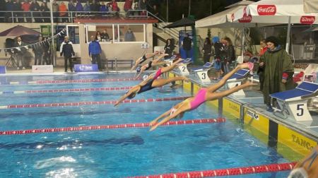 Με 350 συμμετοχές οι κολυμβητικοί αγώνες στη Λαμία (ΒΙΝΤΕΟ-ΦΩΤΟ)