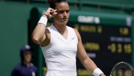 Μαρία Σάκκαρη: Στις 13:00 η πρεμιέρα της στο Wimbledon