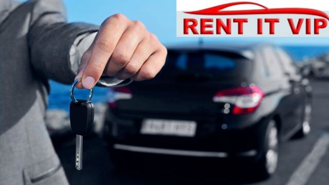 Λαμία: Τώρα μπορείς να ενοικιάσεις όποιο αυτοκίνητο θέλεις στο «Rent it vip Cars»!