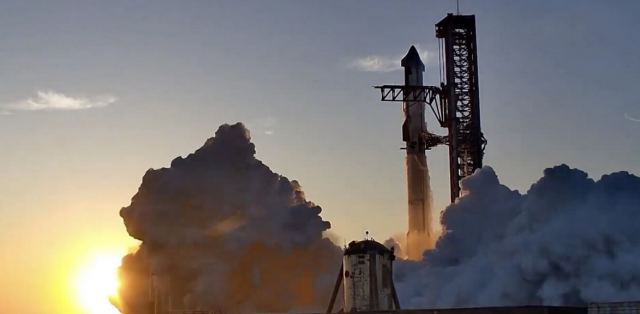 SpaceX: H δεύτερη προσπάθεια πτήσης μη επανδρωμένου διαστημόπλοιου Starship χαρακτηρίστηκε ως αποτυχημένη