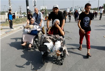 Το Ισραήλ διαψεύδει ότι ζήτησε την εκκένωση του νοσοκομείου Αλ Σίφα στη Γάζα