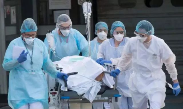 Κορωνοϊός: 150 υγειονομικοί νοσούν από Covid-19 στα νοσοκομεία όλης της χώρας