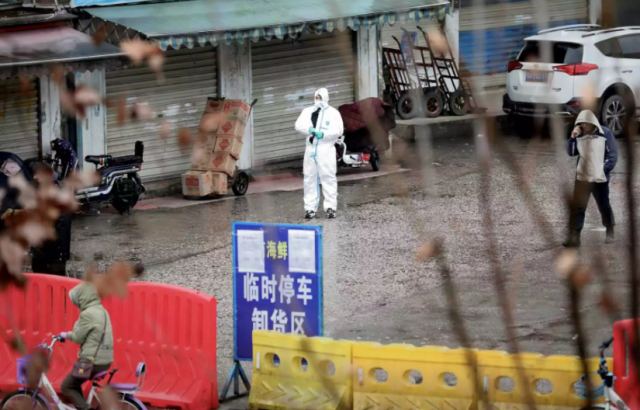 Κορωνοϊός: Έρευνα του ΠΟΥ στην Κίνα για την πανδημία - Το Πεκίνο δίνει περιθώριο τριών εβδομάδων στους ειδικούς