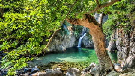 Το παρθένο νησί του Αιγαίου με τα καταπράσινα δάση που αποθεώνει το CNN