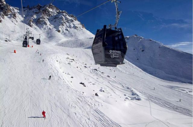 Καταλονία: Ανοίγουν τη Δευτέρα οι χιονοδρομικοί σταθμοί