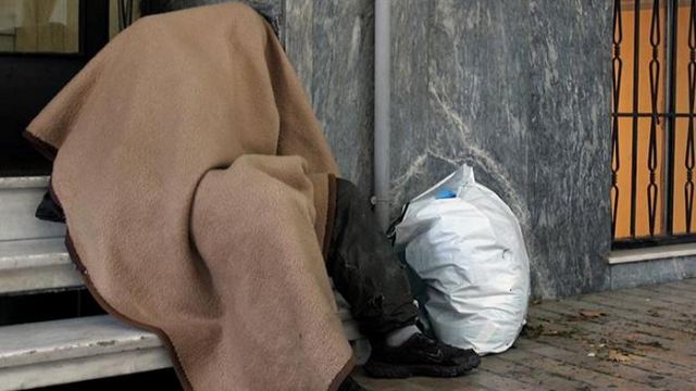 Μέτρα προστασίας των αστέγων εν μέσω ψύχους από το Δήμο Θηβαίων