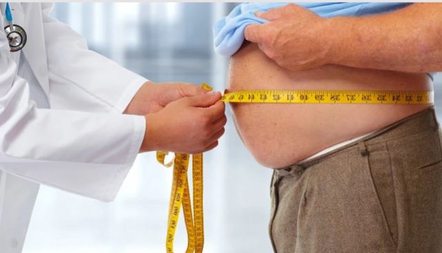 Έξι στους δέκα ενήλικες Έλληνες είναι υπέρβαροι ή παχύσαρκοι