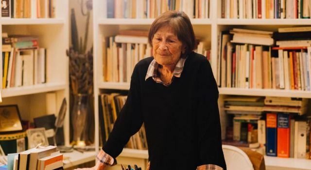 Έφυγε από τη ζωή η συγγραφέας Τζίνα Πολίτη