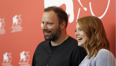 Έμμα Στόουν: Έρχεται στην Αθήνα για την πρεμιέρα της νέας ταινίας του Γιώργου Λάνθιμου